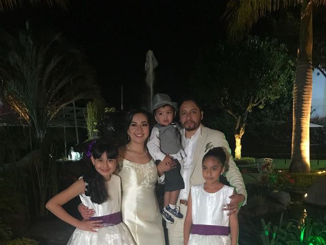 La boda de Mario  y Carolina  en Cuernavaca, Morelos 6