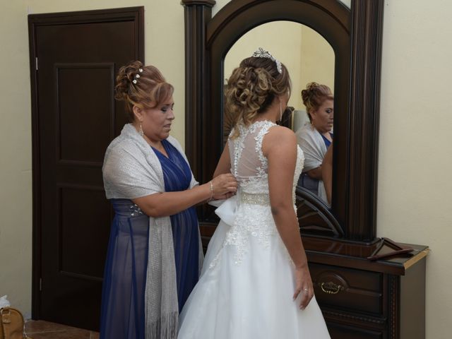 La boda de Alejandro y Fanny en García, Nuevo León 4