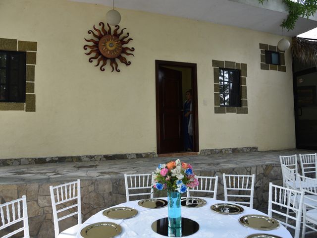 La boda de Alejandro y Fanny en García, Nuevo León 5