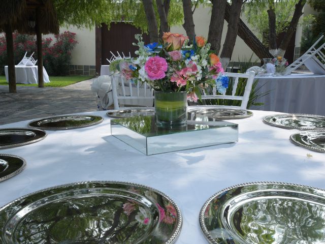 La boda de Alejandro y Fanny en García, Nuevo León 6