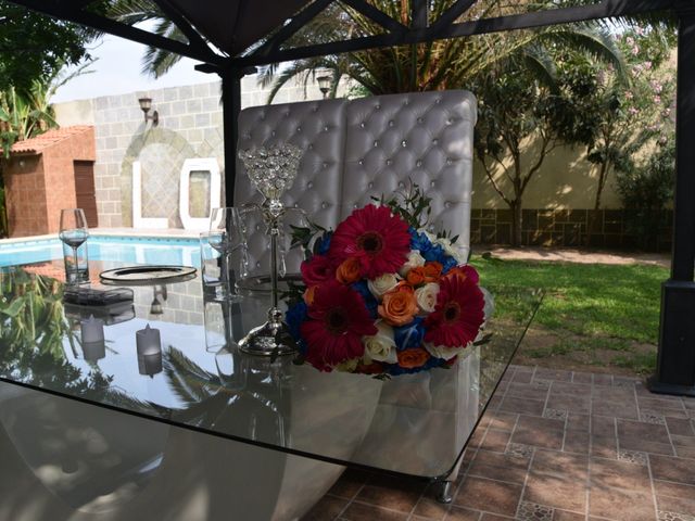 La boda de Alejandro y Fanny en García, Nuevo León 7