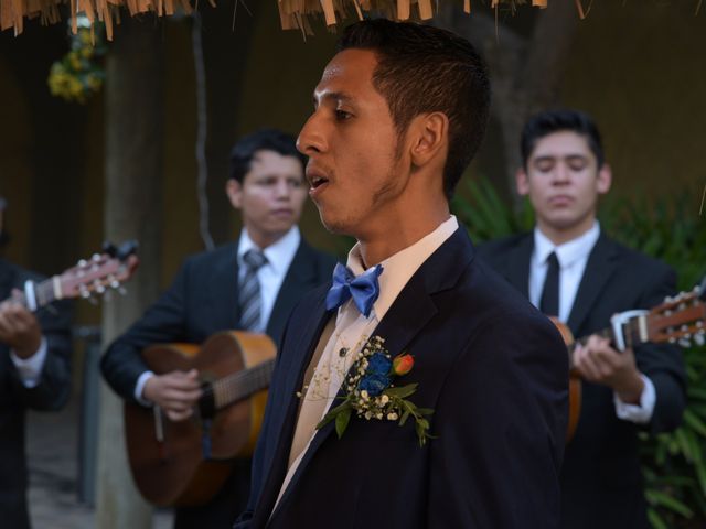 La boda de Alejandro y Fanny en García, Nuevo León 12