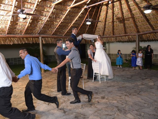 La boda de Alejandro y Fanny en García, Nuevo León 18