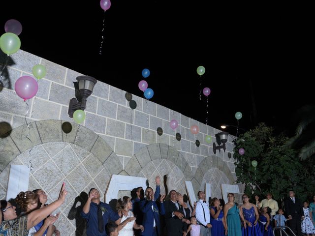 La boda de Alejandro y Fanny en García, Nuevo León 20