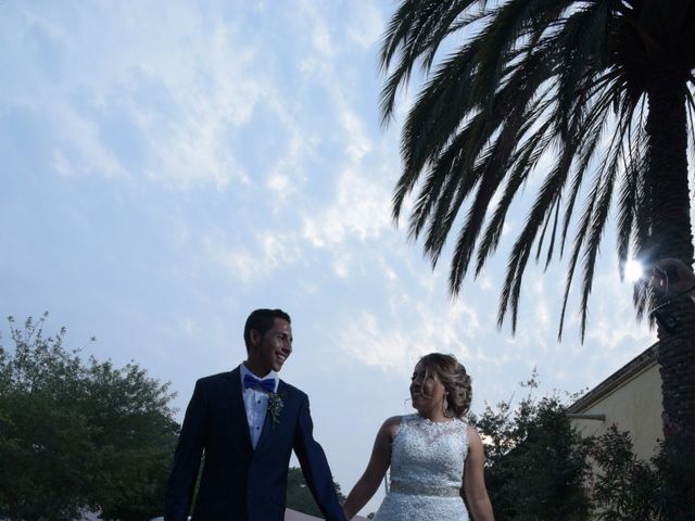 La boda de Alejandro y Fanny en García, Nuevo León 23