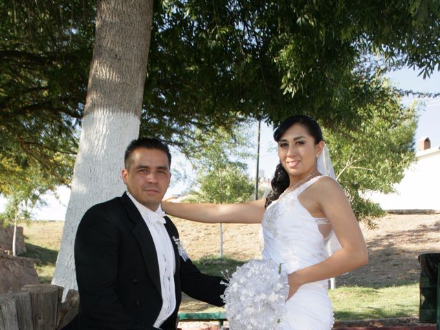 La boda de Dorian y Idali en Chihuahua, Chihuahua 11