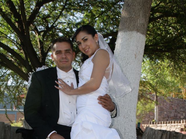 La boda de Dorian y Idali en Chihuahua, Chihuahua 12