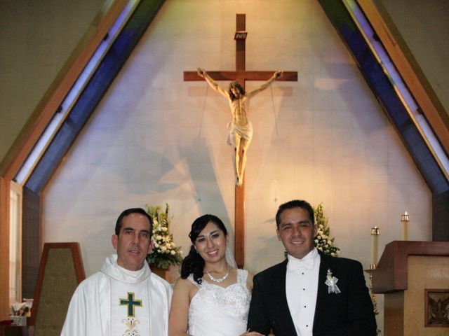 La boda de Dorian y Idali en Chihuahua, Chihuahua 15