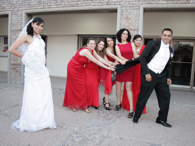 La boda de Dorian y Idali en Chihuahua, Chihuahua 18