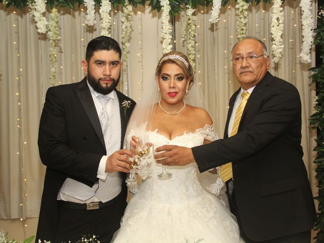 La boda de Samuel y Karla en Ciudad Madero, Tamaulipas 13