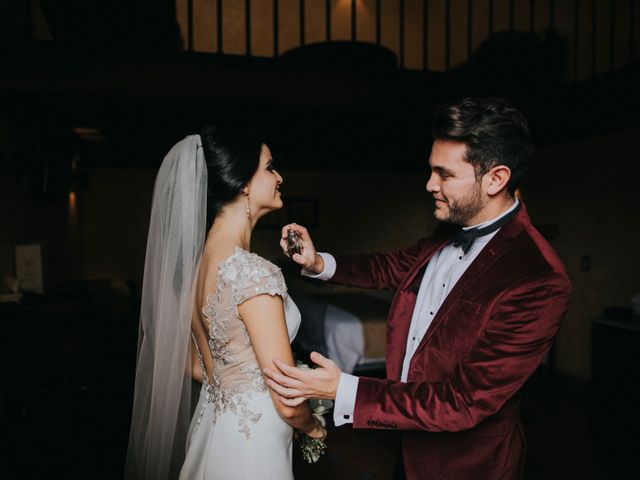 La boda de Rubén y Andrea en El Marqués, Querétaro 20