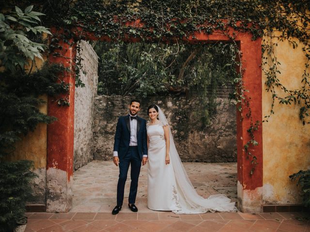 La boda de Rubén y Andrea en El Marqués, Querétaro 37