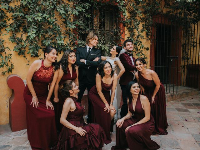 La boda de Rubén y Andrea en El Marqués, Querétaro 46