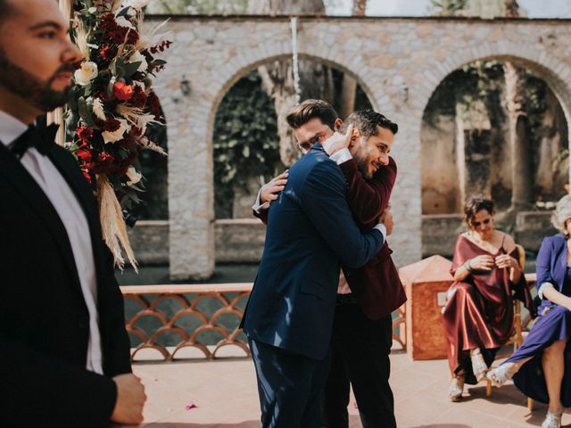 La boda de Rubén y Andrea en El Marqués, Querétaro 51