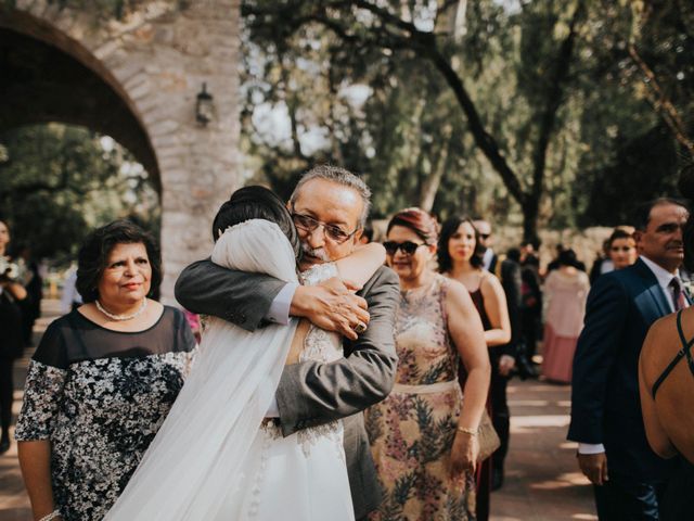 La boda de Rubén y Andrea en El Marqués, Querétaro 66