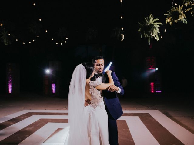 La boda de Rubén y Andrea en El Marqués, Querétaro 75