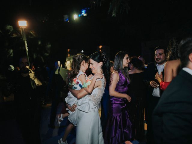 La boda de Rubén y Andrea en El Marqués, Querétaro 80
