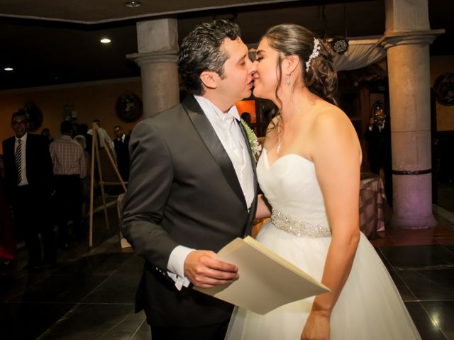 La boda de Antony y Eli en Tlalnepantla, Estado México 6