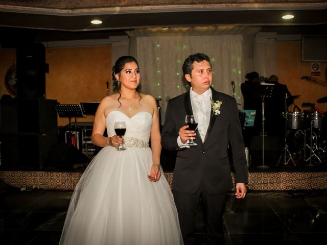 La boda de Antony y Eli en Tlalnepantla, Estado México 8