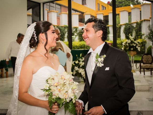 La boda de Antony y Eli en Tlalnepantla, Estado México 14