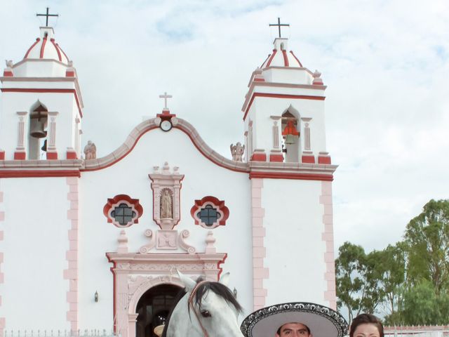 La boda de Manuel y Dulce en San Luis Potosí, San Luis Potosí 14