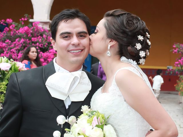 La boda de Manuel y Dulce en San Luis Potosí, San Luis Potosí 20