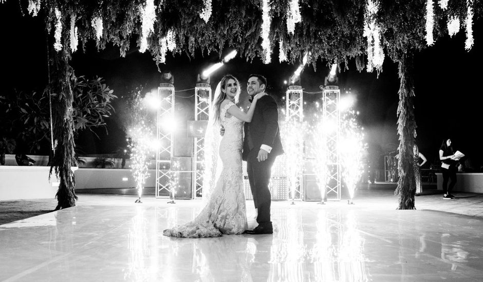 La boda de Ivan y Karina en Mazatlán, Sinaloa