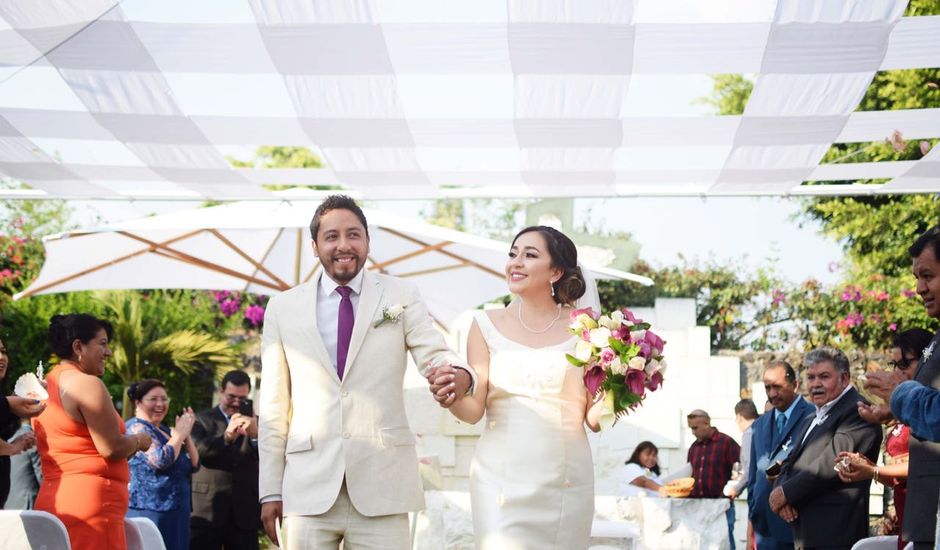 La boda de Mario  y Carolina  en Cuernavaca, Morelos