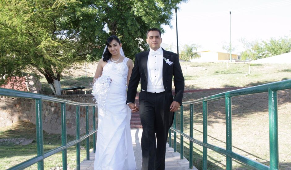 La boda de Dorian y Idali en Chihuahua, Chihuahua