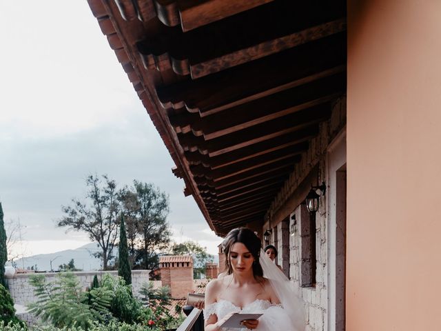 La boda de Horacio y Paulna en Morelia, Michoacán 27