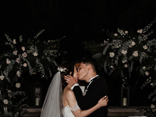 La boda de Horacio y Paulna en Morelia, Michoacán 39