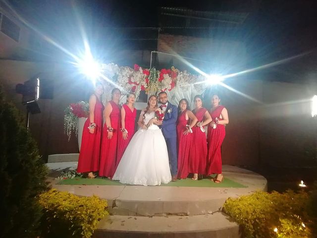 La boda de Alfredo  y Jaquelin en Chilpancingo de los Bravo, Guerrero 3