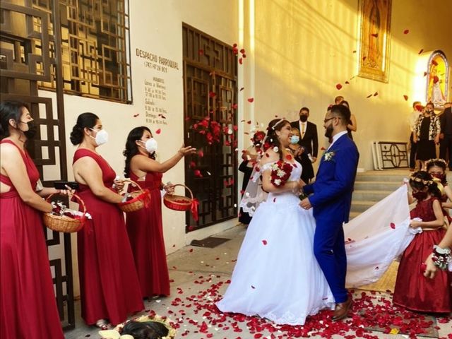 La boda de Alfredo  y Jaquelin en Chilpancingo de los Bravo, Guerrero 5