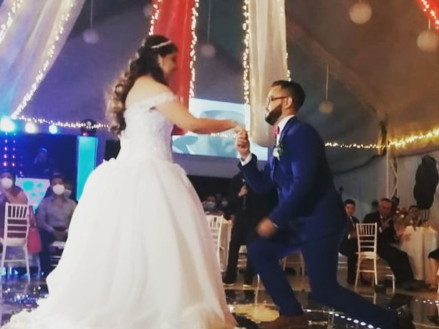 La boda de Alfredo  y Jaquelin en Chilpancingo de los Bravo, Guerrero 1