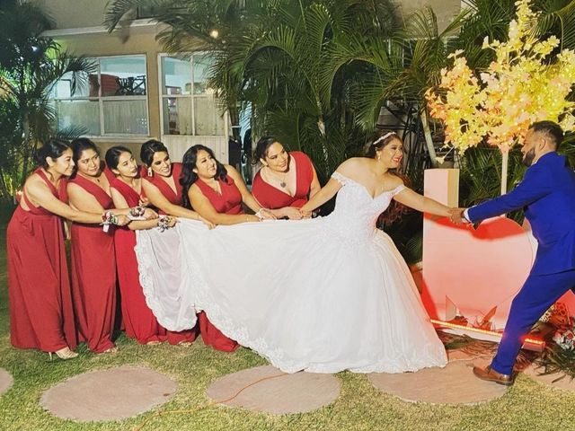 La boda de Alfredo  y Jaquelin en Chilpancingo de los Bravo, Guerrero 2