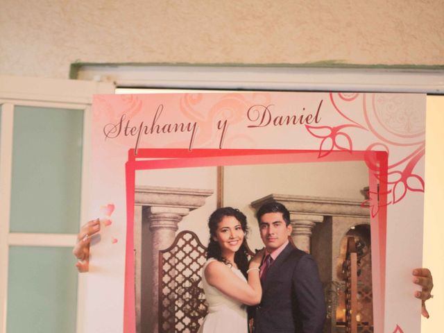 La boda de Daniel y Stephany en Tlalnepantla, Estado México 10