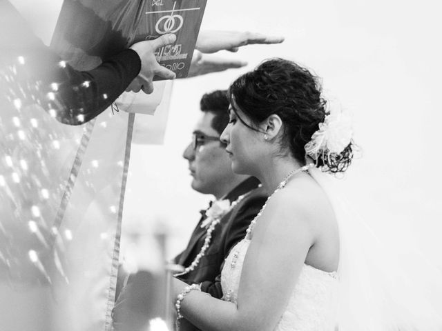 La boda de Daniel y Stephany en Tlalnepantla, Estado México 21