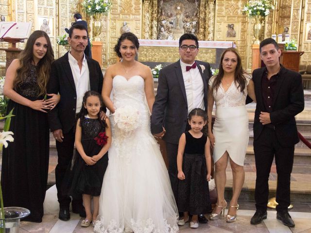 La boda de Daniel y Stephany en Tlalnepantla, Estado México 23