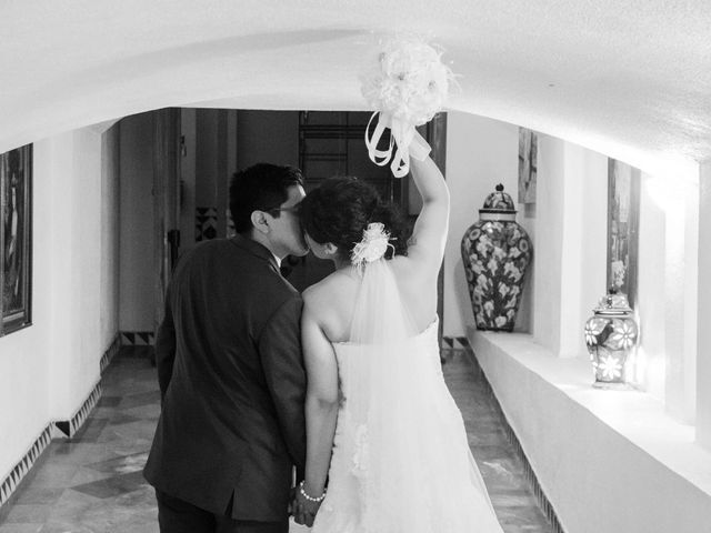 La boda de Daniel y Stephany en Tlalnepantla, Estado México 27