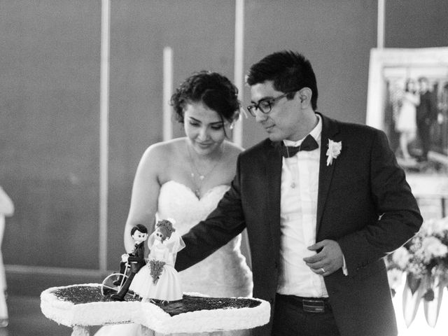 La boda de Daniel y Stephany en Tlalnepantla, Estado México 30