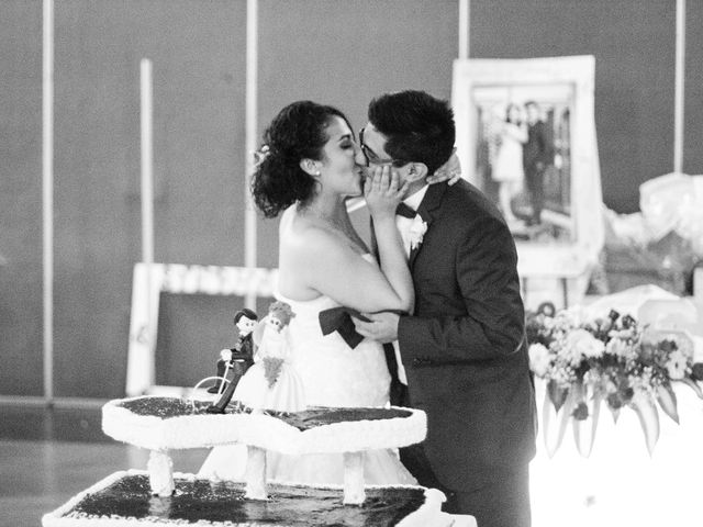La boda de Daniel y Stephany en Tlalnepantla, Estado México 31