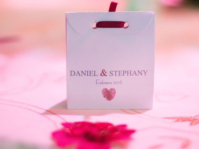 La boda de Daniel y Stephany en Tlalnepantla, Estado México 42