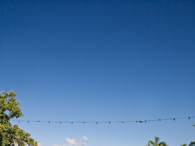 La boda de Julia y Ismael en Bacalar, Quintana Roo 5