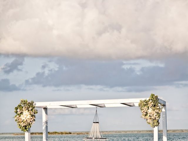 La boda de Julia y Ismael en Bacalar, Quintana Roo 11