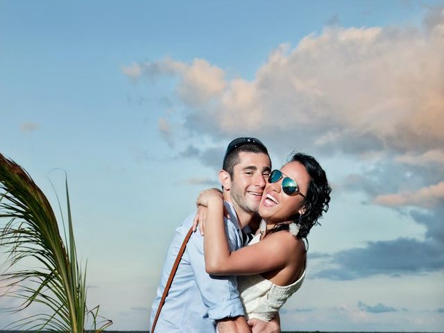 La boda de Julia y Ismael en Bacalar, Quintana Roo 22