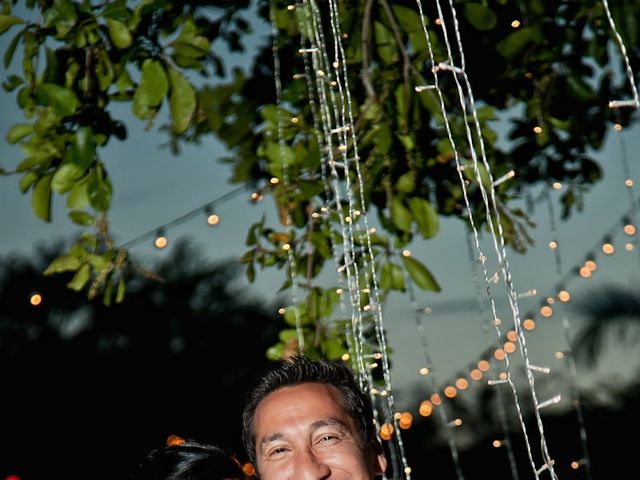 La boda de Julia y Ismael en Bacalar, Quintana Roo 26