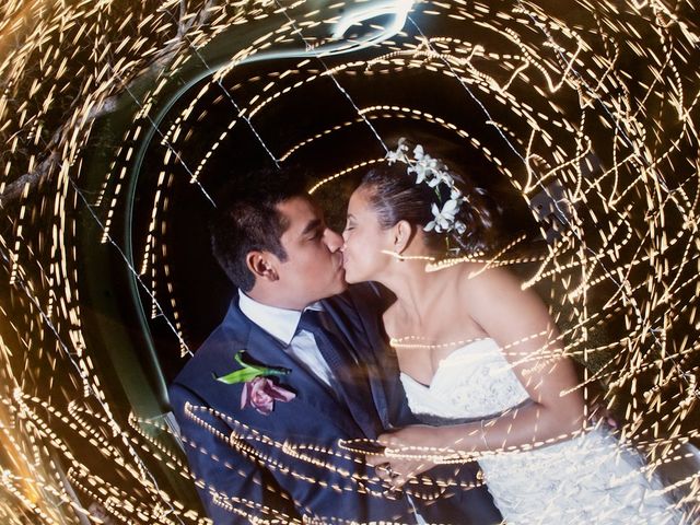 La boda de Julia y Ismael en Bacalar, Quintana Roo 34