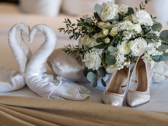 La boda de Sam y Liping en San José del Cabo, Baja California Sur 4