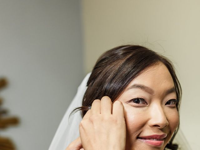 La boda de Sam y Liping en San José del Cabo, Baja California Sur 13