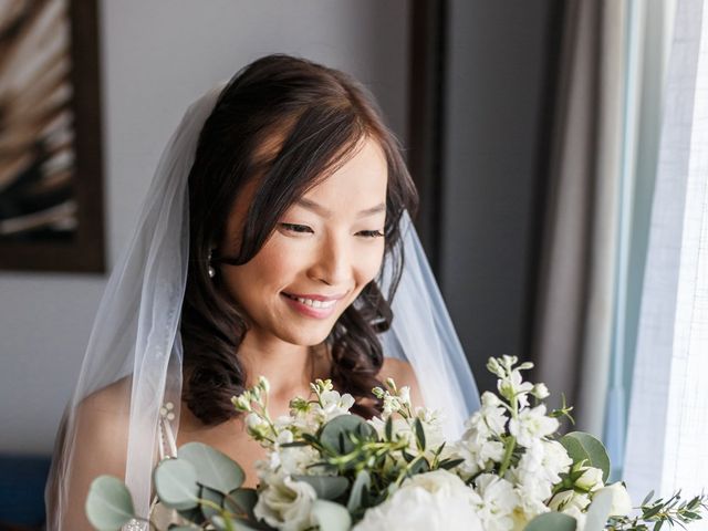 La boda de Sam y Liping en San José del Cabo, Baja California Sur 16